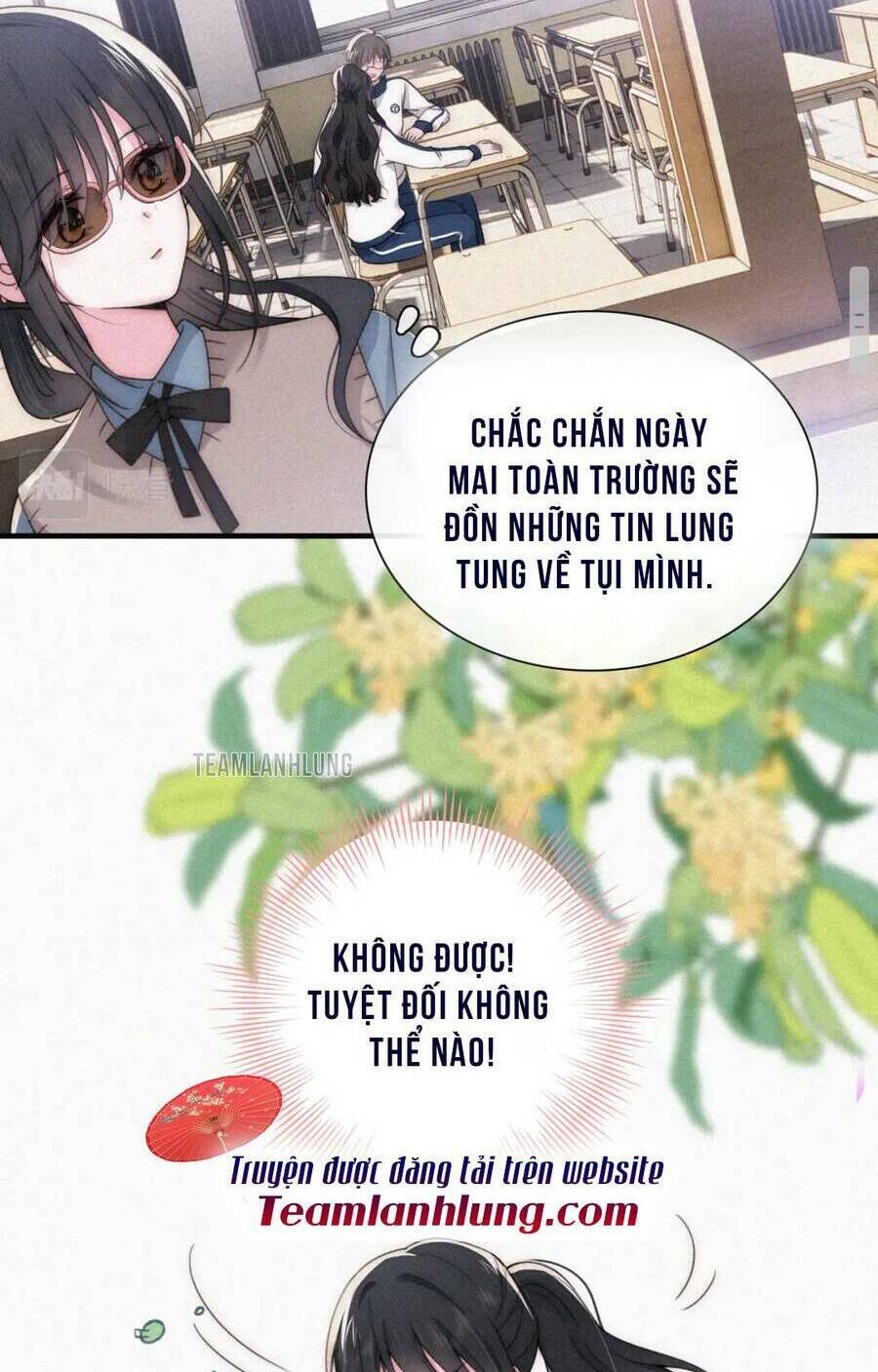 Bá Vương Sủng Ái Cô Vợ Mù - Chapter 34 - Page 15