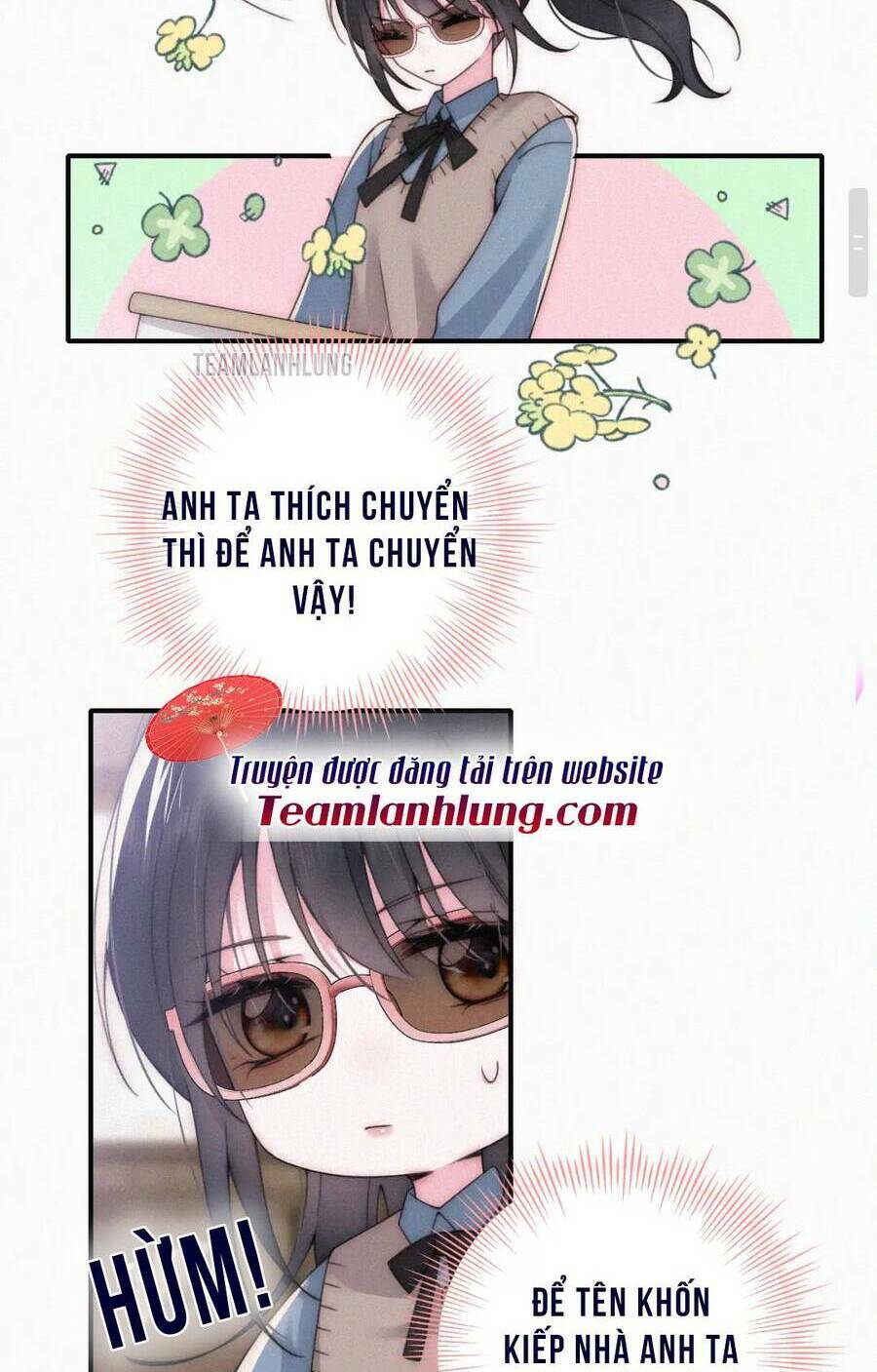 Bá Vương Sủng Ái Cô Vợ Mù - Chapter 34 - Page 16