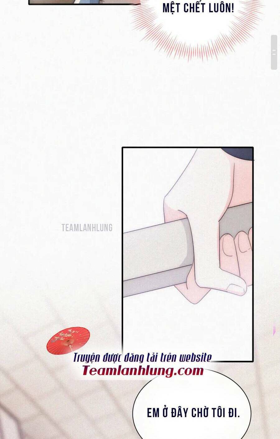 Bá Vương Sủng Ái Cô Vợ Mù - Chapter 34 - Page 17