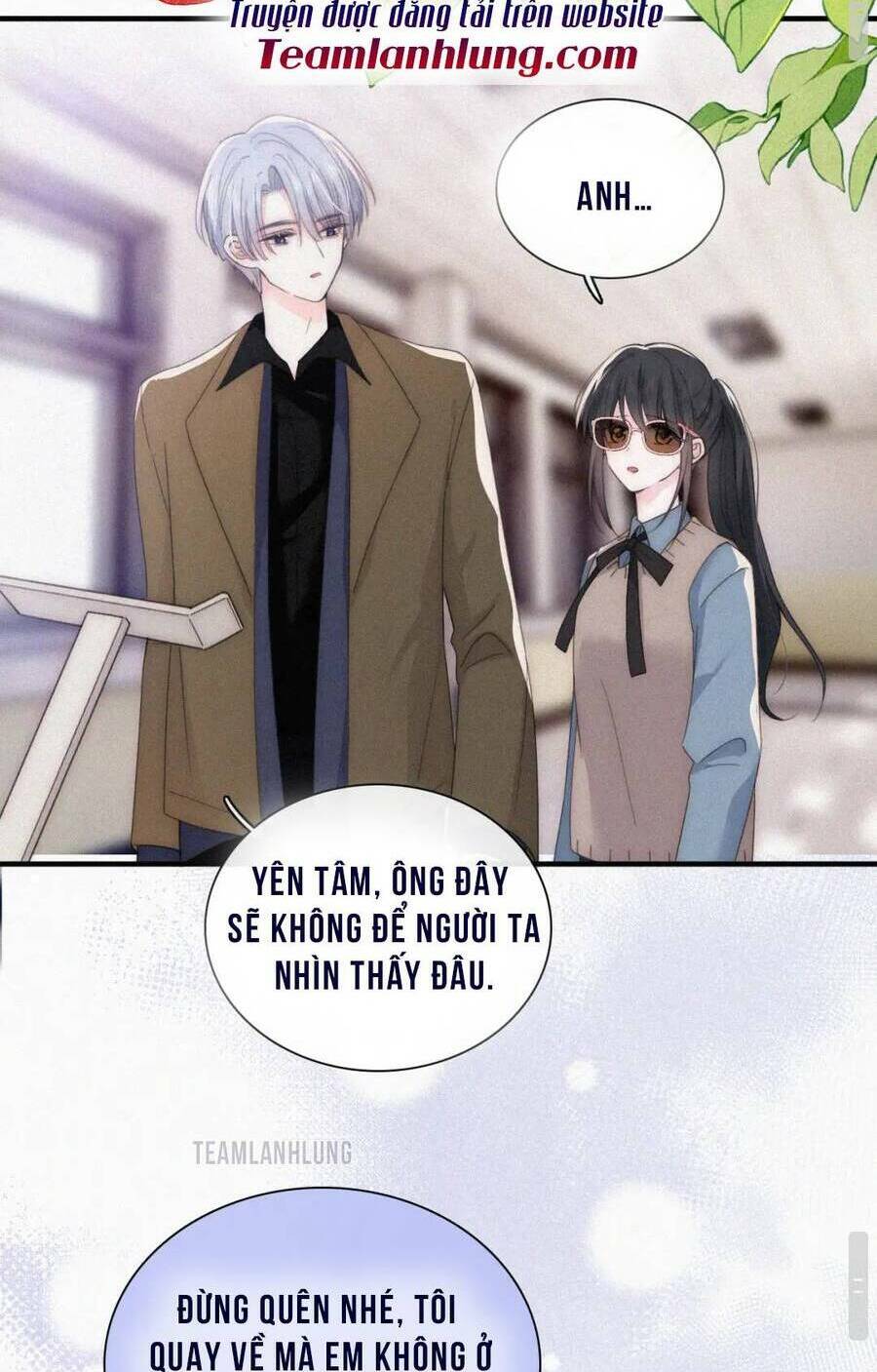 Bá Vương Sủng Ái Cô Vợ Mù - Chapter 34 - Page 19