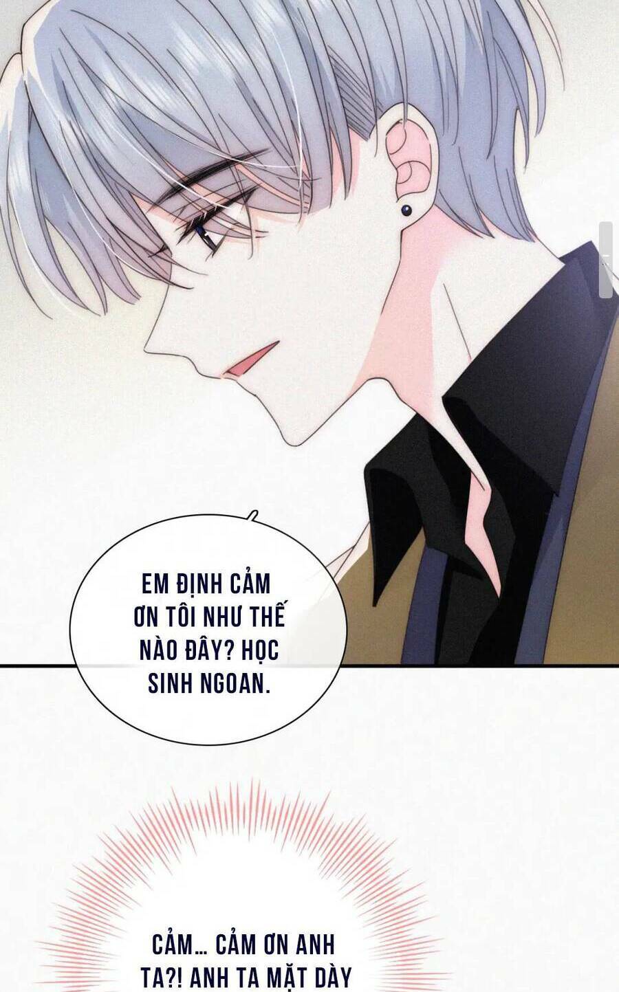 Bá Vương Sủng Ái Cô Vợ Mù - Chapter 34 - Page 26