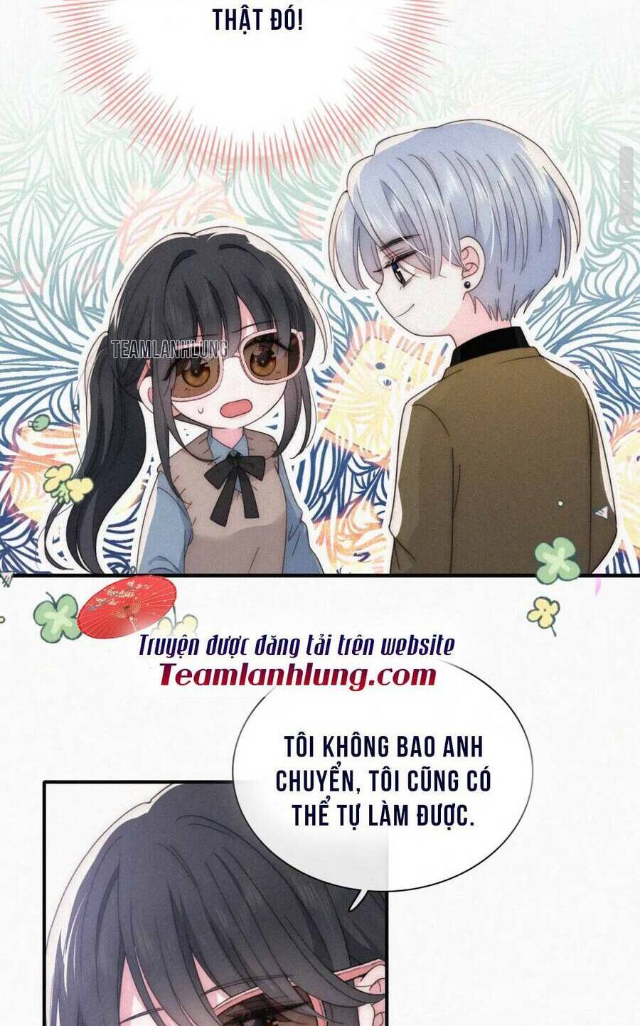 Bá Vương Sủng Ái Cô Vợ Mù - Chapter 34 - Page 27
