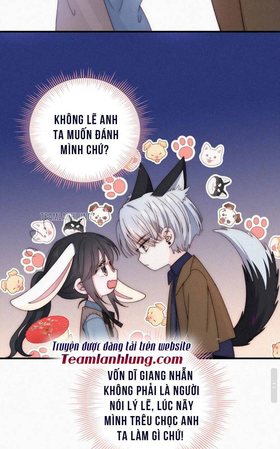 Bá Vương Sủng Ái Cô Vợ Mù - Chapter 34 - Page 30