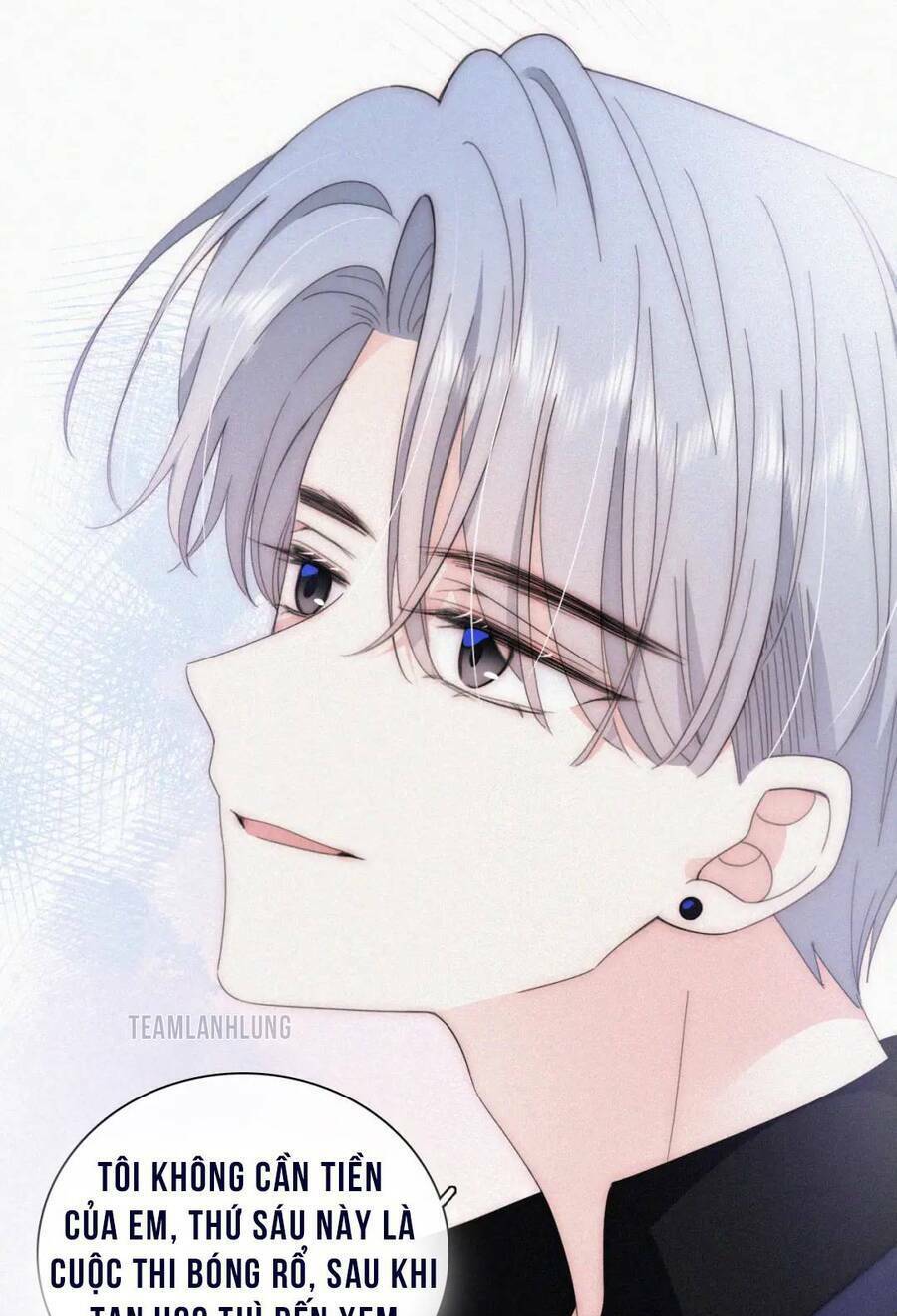 Bá Vương Sủng Ái Cô Vợ Mù - Chapter 34 - Page 38