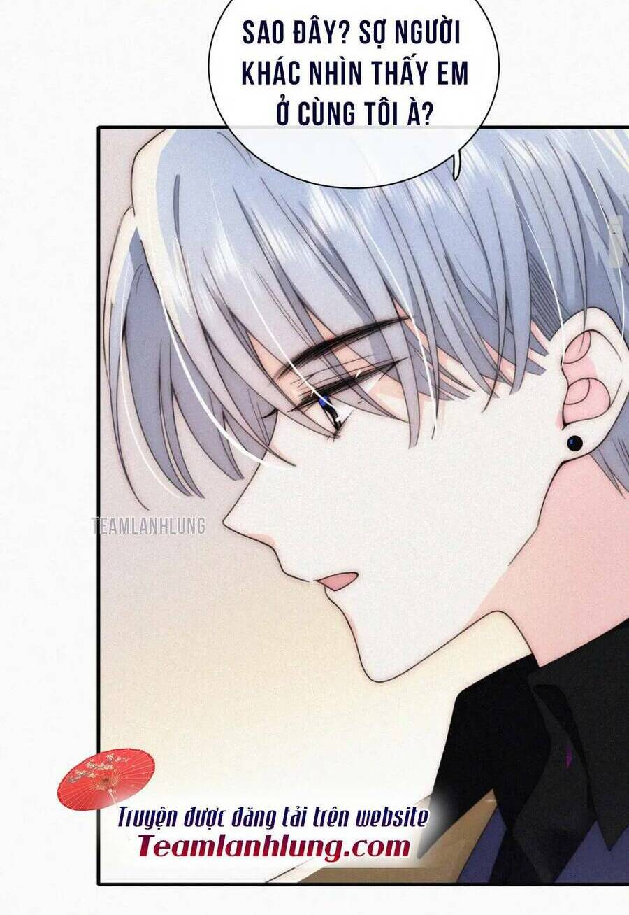 Bá Vương Sủng Ái Cô Vợ Mù - Chapter 34 - Page 3