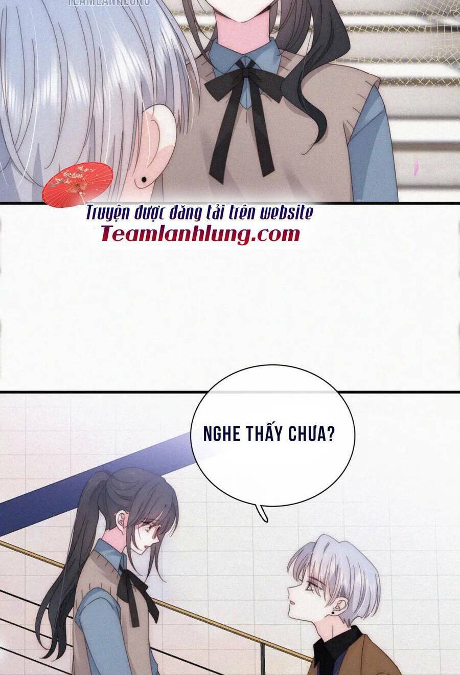 Bá Vương Sủng Ái Cô Vợ Mù - Chapter 34 - Page 40