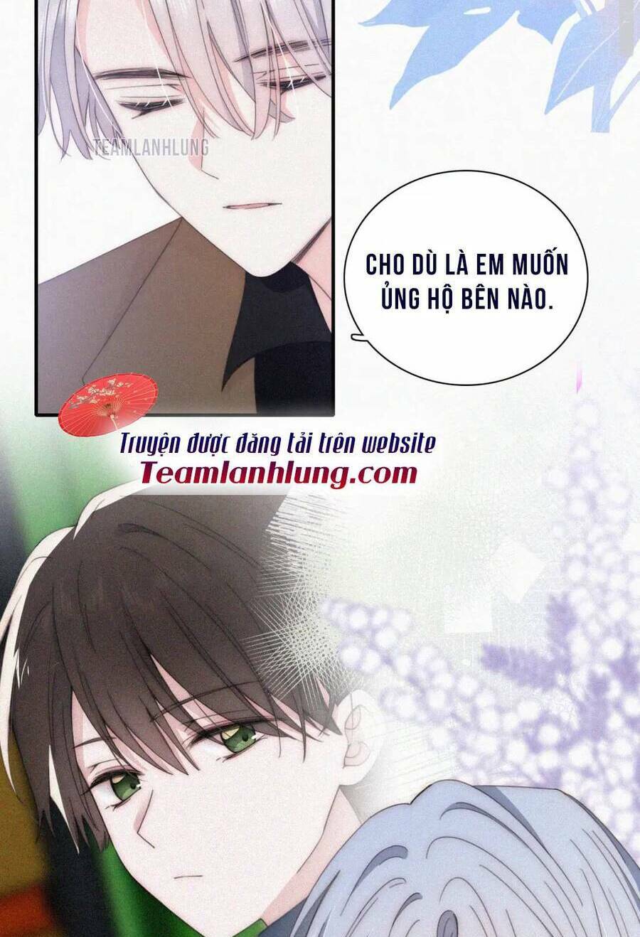 Bá Vương Sủng Ái Cô Vợ Mù - Chapter 34 - Page 44