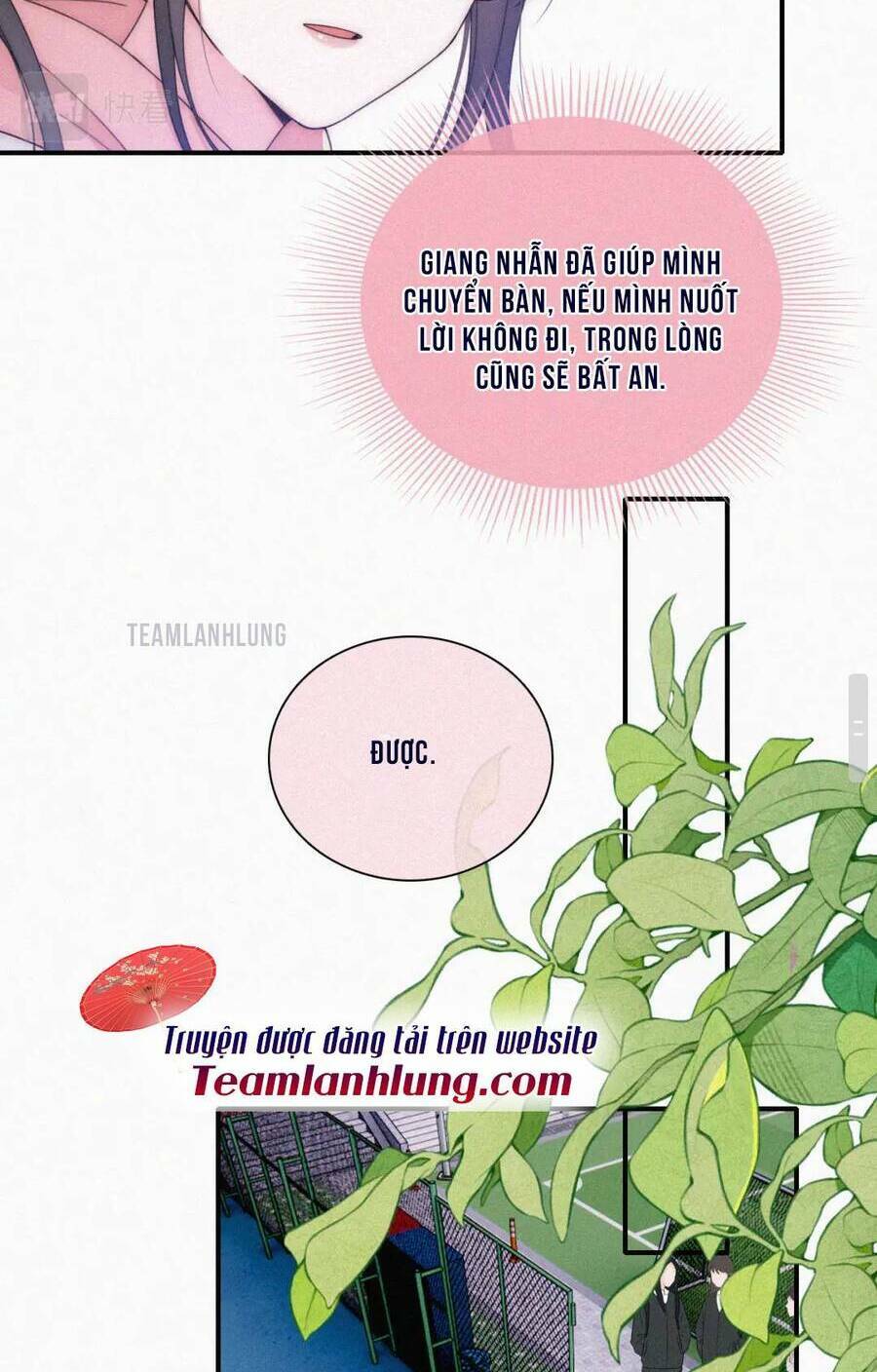 Bá Vương Sủng Ái Cô Vợ Mù - Chapter 35 - Page 12