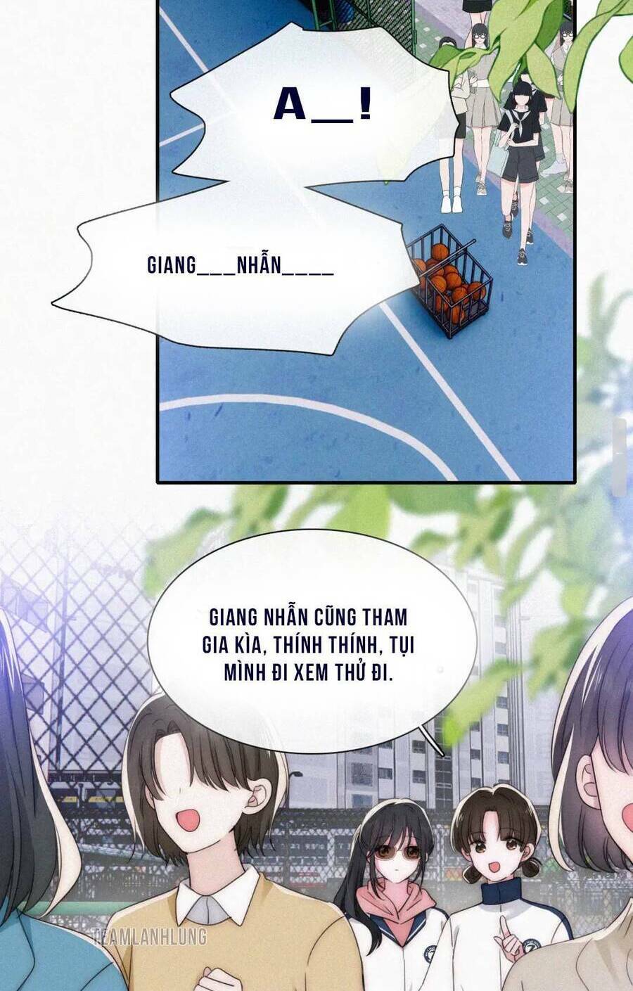 Bá Vương Sủng Ái Cô Vợ Mù - Chapter 35 - Page 13