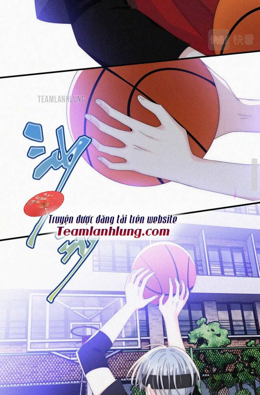 Bá Vương Sủng Ái Cô Vợ Mù - Chapter 35 - Page 17