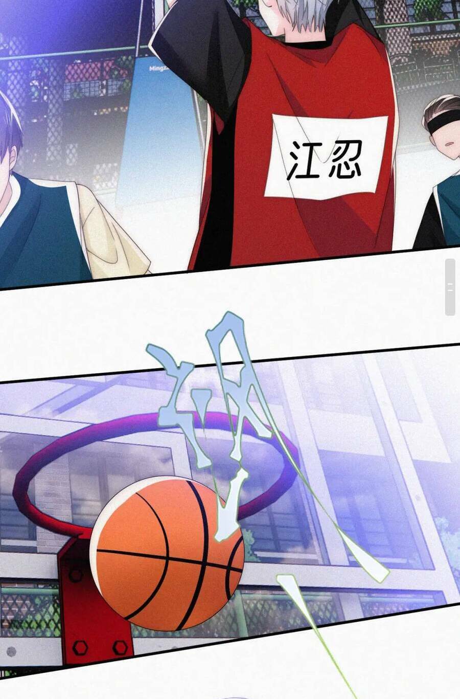 Bá Vương Sủng Ái Cô Vợ Mù - Chapter 35 - Page 18