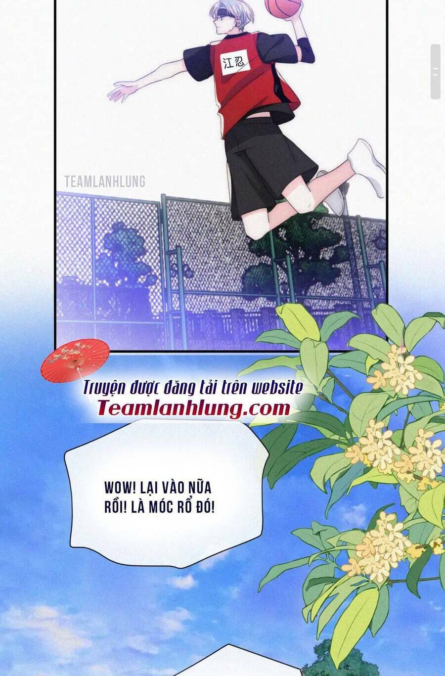 Bá Vương Sủng Ái Cô Vợ Mù - Chapter 35 - Page 26