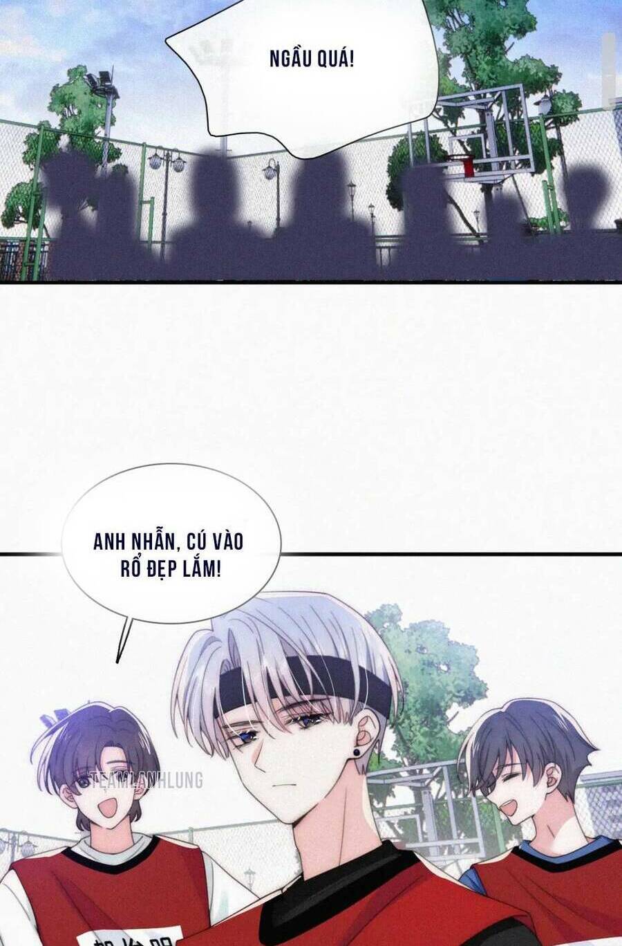 Bá Vương Sủng Ái Cô Vợ Mù - Chapter 35 - Page 27