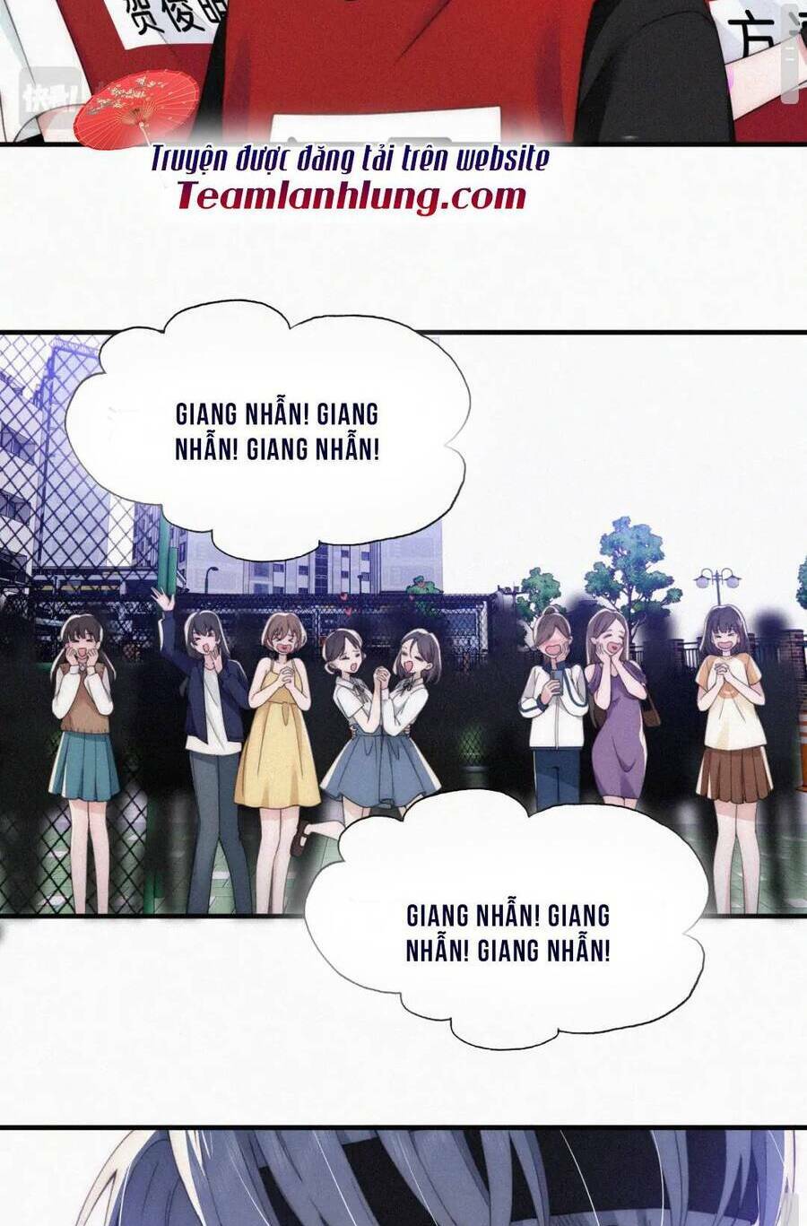 Bá Vương Sủng Ái Cô Vợ Mù - Chapter 35 - Page 28