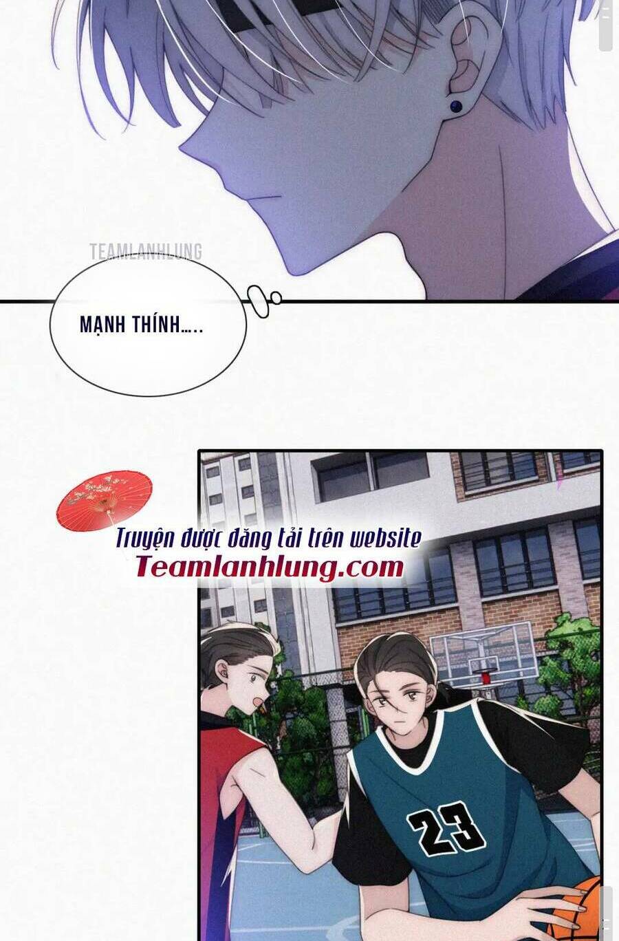 Bá Vương Sủng Ái Cô Vợ Mù - Chapter 35 - Page 29