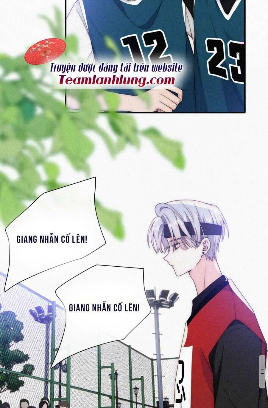 Bá Vương Sủng Ái Cô Vợ Mù - Chapter 35 - Page 31