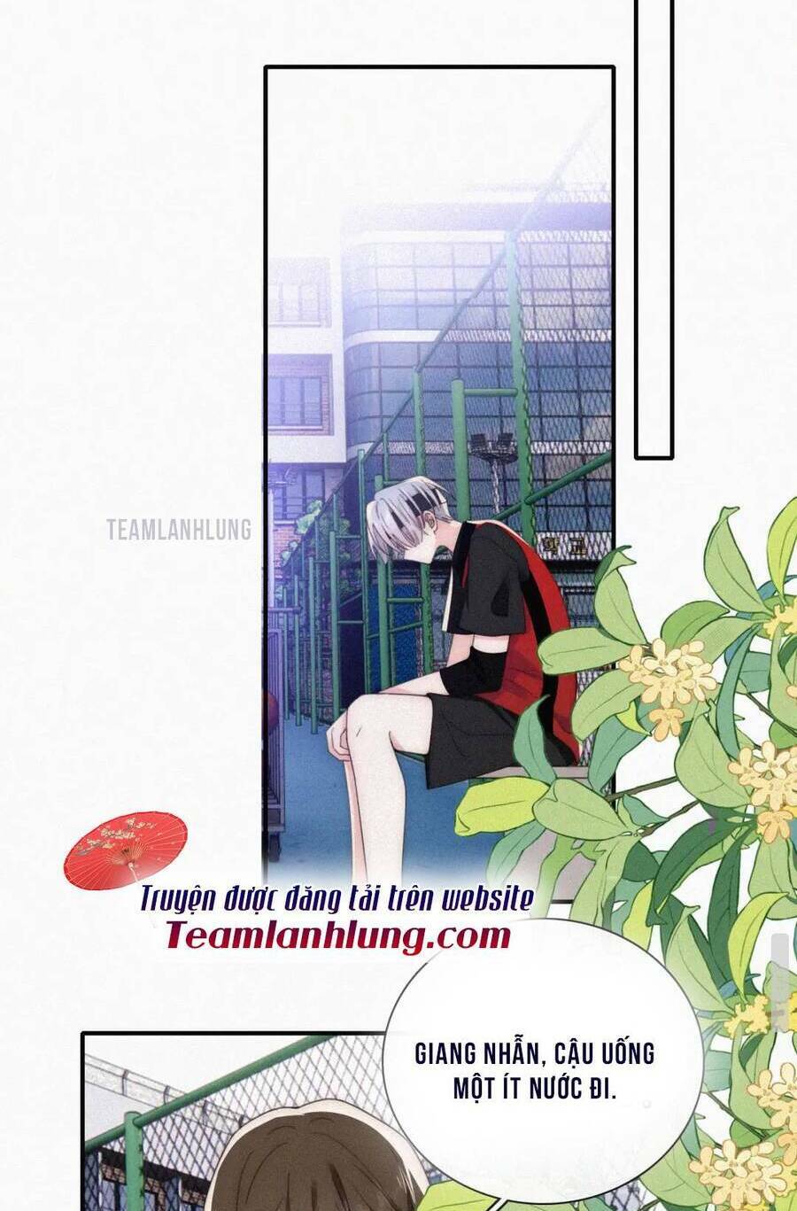 Bá Vương Sủng Ái Cô Vợ Mù - Chapter 35 - Page 34