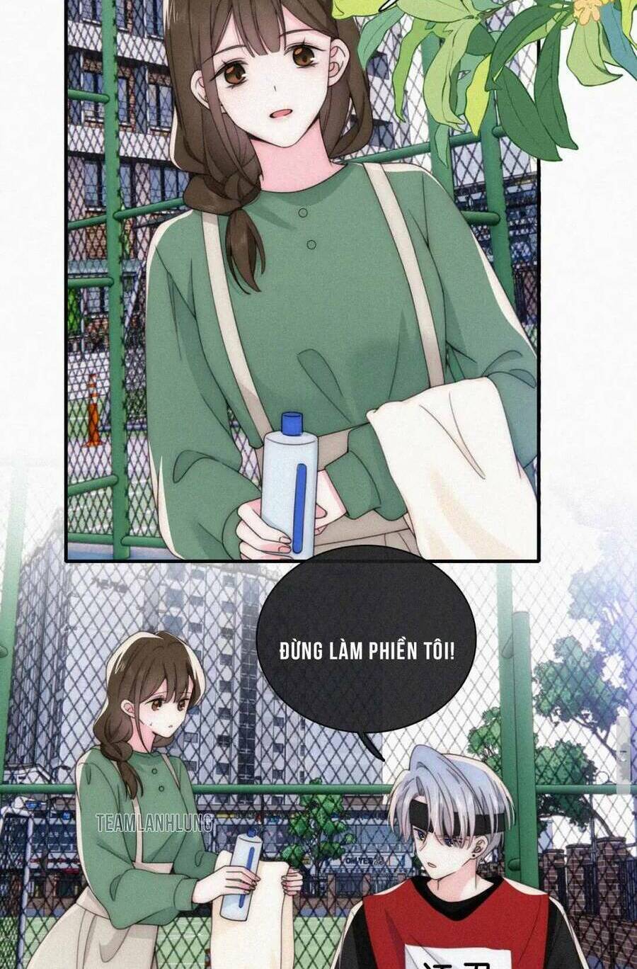 Bá Vương Sủng Ái Cô Vợ Mù - Chapter 35 - Page 35