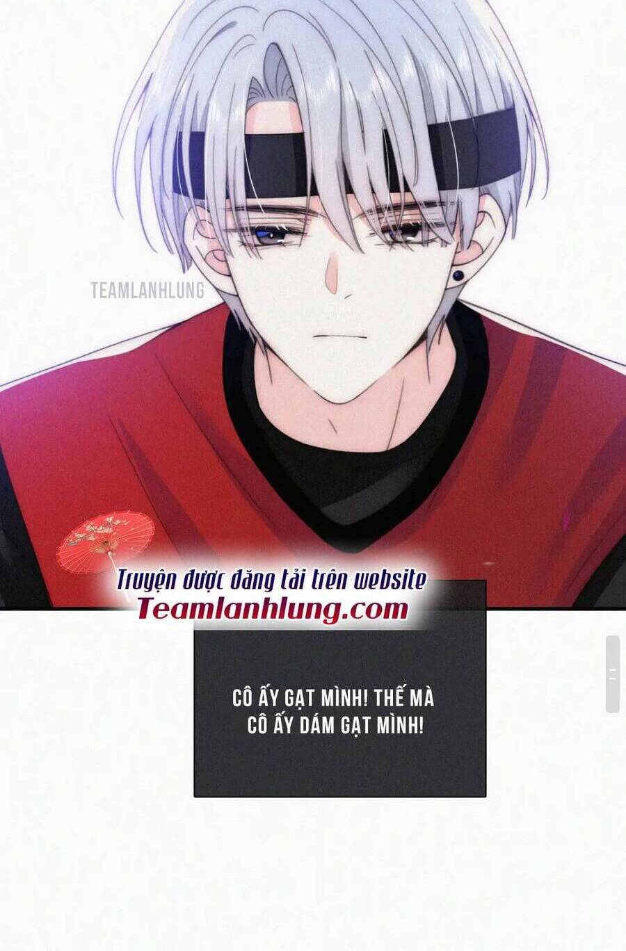 Bá Vương Sủng Ái Cô Vợ Mù - Chapter 35 - Page 37