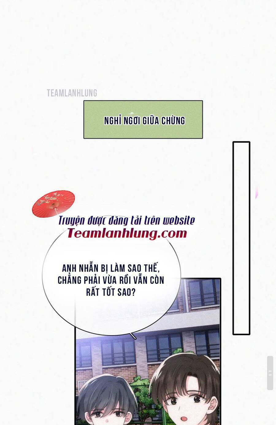 Bá Vương Sủng Ái Cô Vợ Mù - Chapter 35 - Page 38
