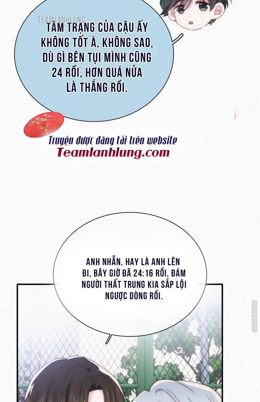 Bá Vương Sủng Ái Cô Vợ Mù - Chapter 35 - Page 40