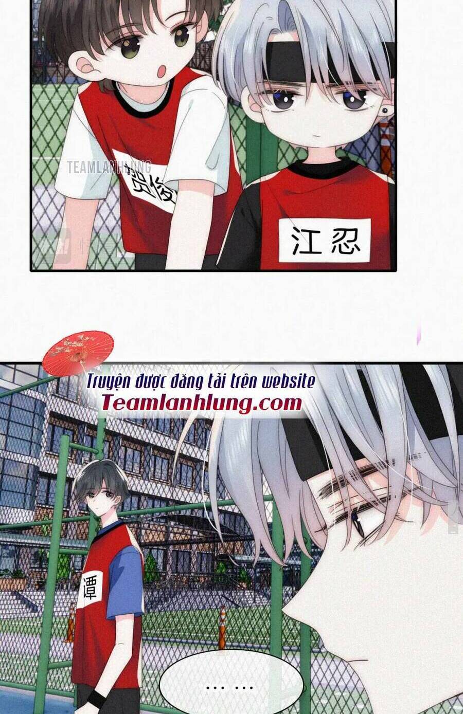 Bá Vương Sủng Ái Cô Vợ Mù - Chapter 35 - Page 41