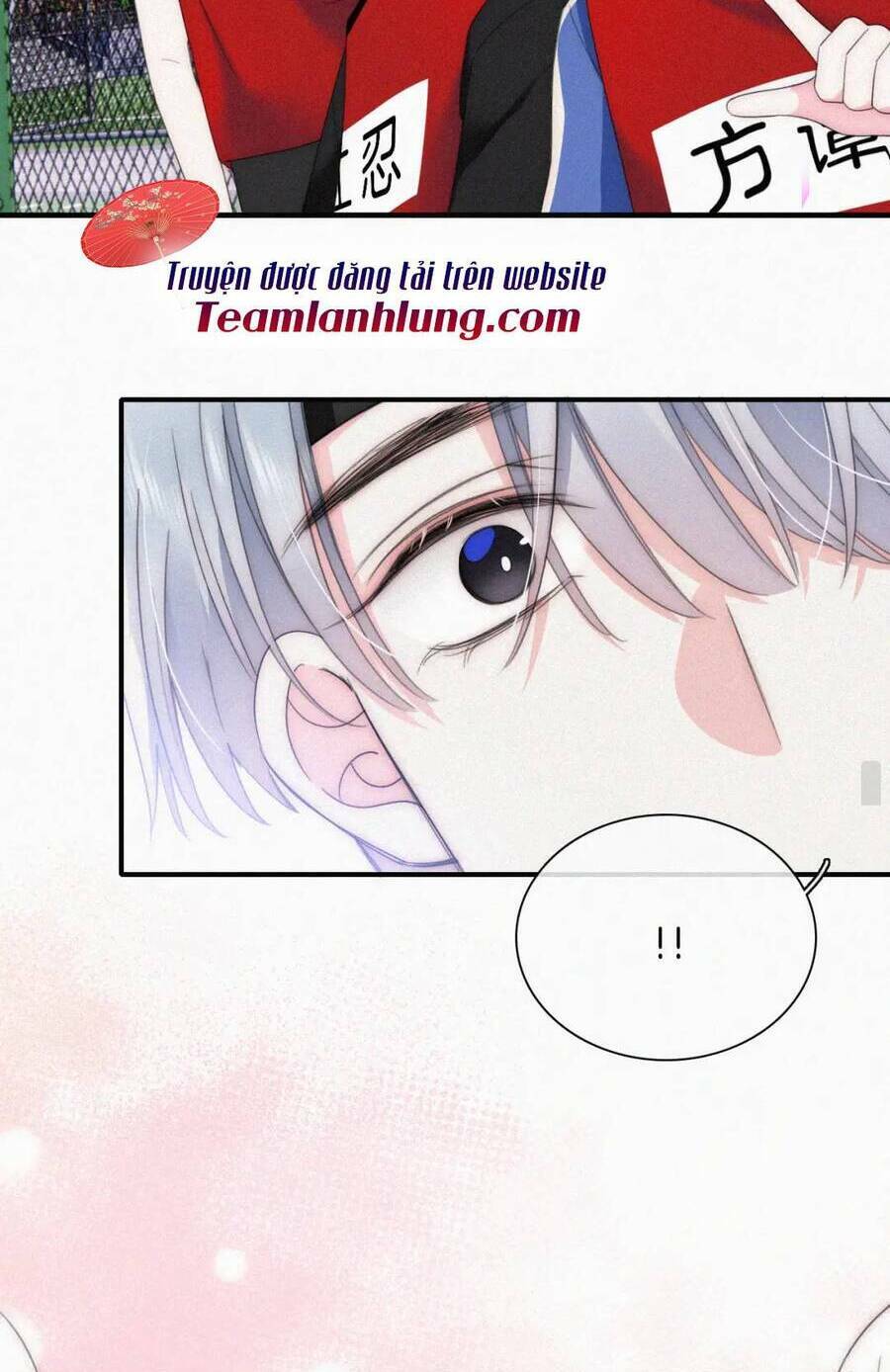 Bá Vương Sủng Ái Cô Vợ Mù - Chapter 35 - Page 44