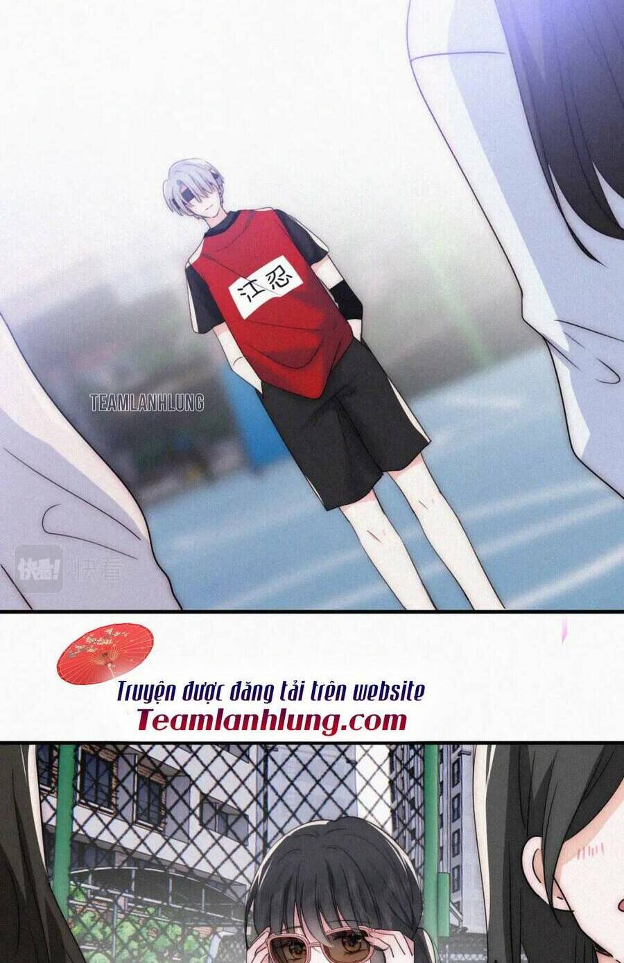 Bá Vương Sủng Ái Cô Vợ Mù - Chapter 35 - Page 47