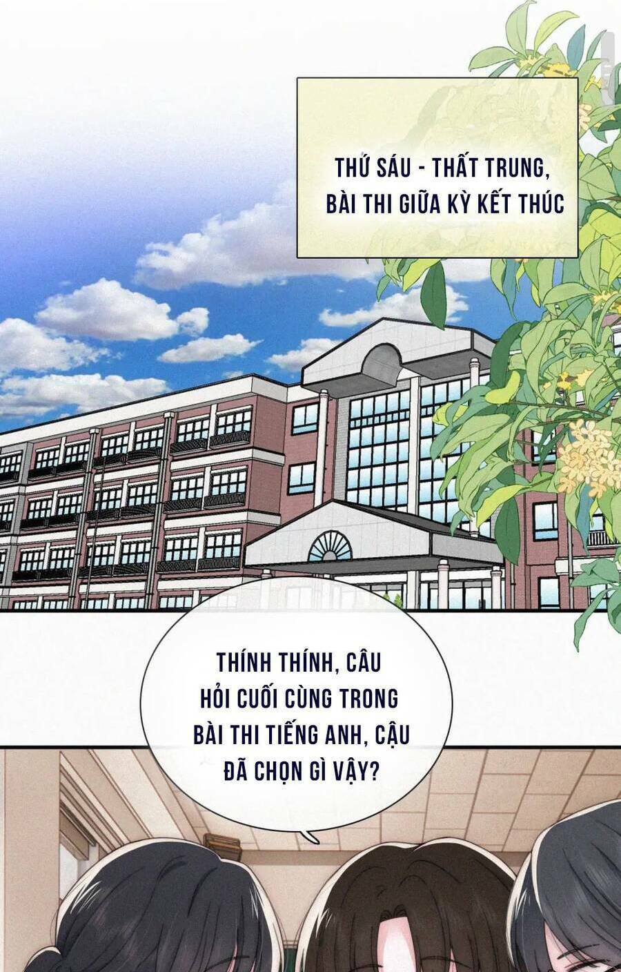 Bá Vương Sủng Ái Cô Vợ Mù - Chapter 35 - Page 4