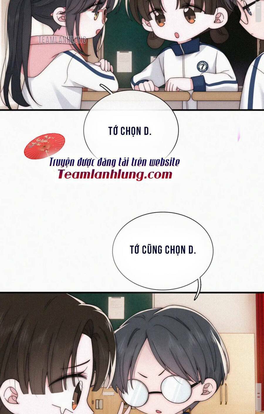 Bá Vương Sủng Ái Cô Vợ Mù - Chapter 35 - Page 5