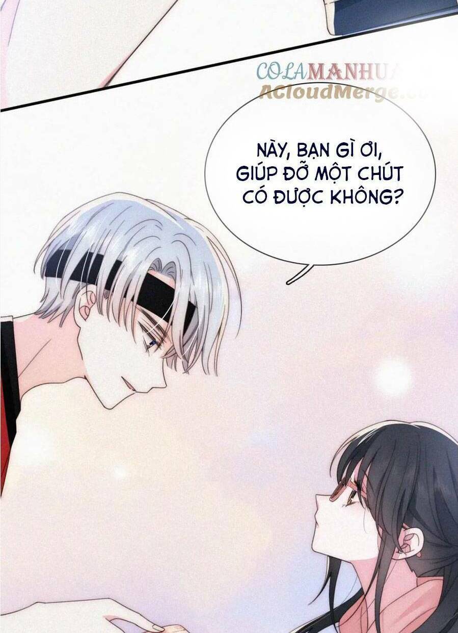 Bá Vương Sủng Ái Cô Vợ Mù - Chapter 36 - Page 9