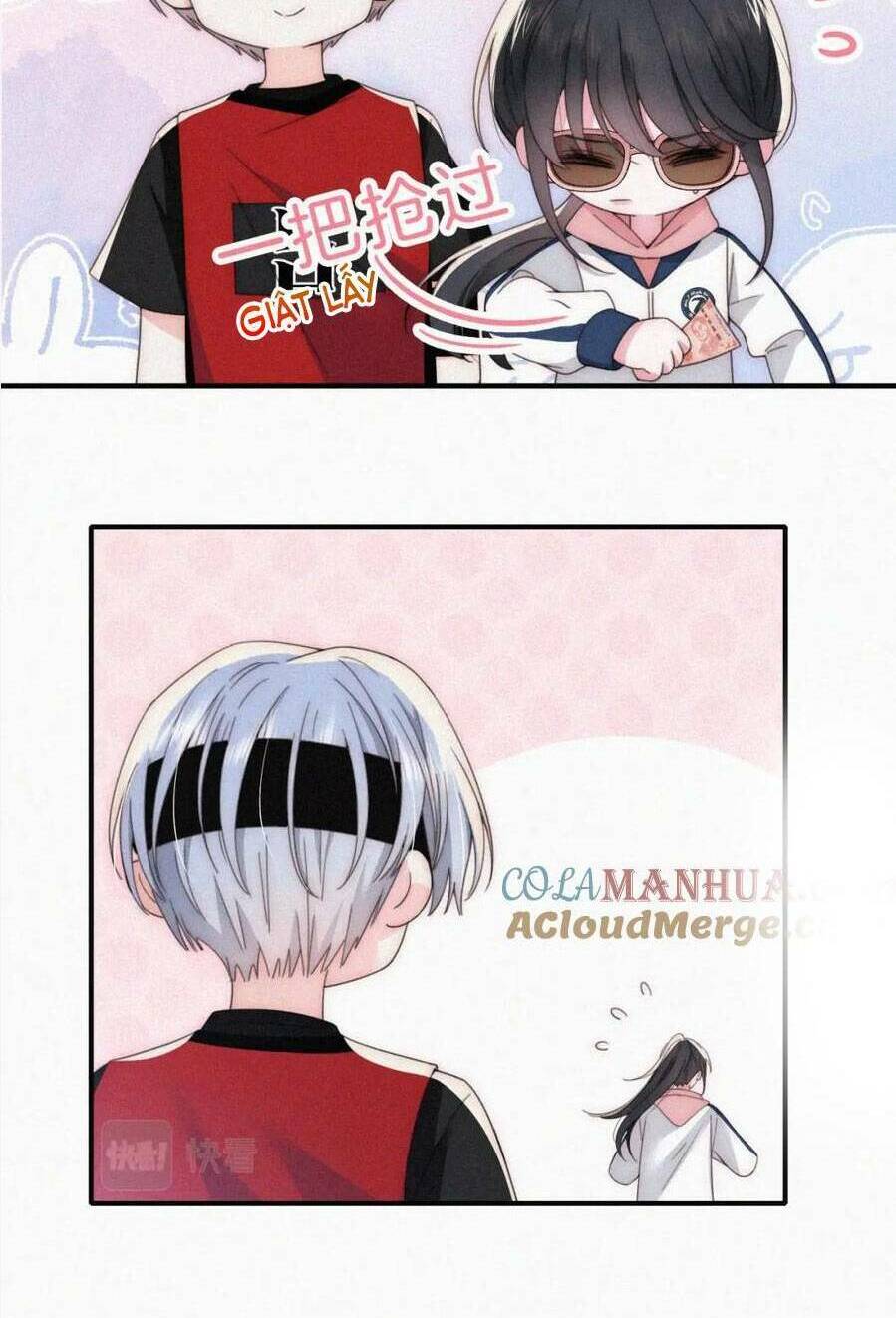 Bá Vương Sủng Ái Cô Vợ Mù - Chapter 36 - Page 15