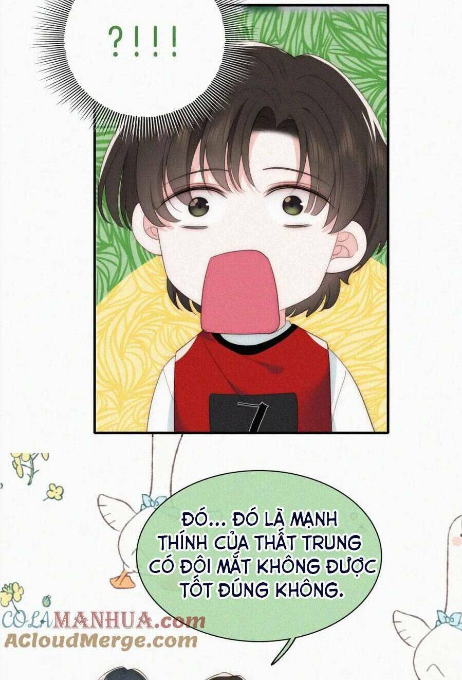 Bá Vương Sủng Ái Cô Vợ Mù - Chapter 36 - Page 19