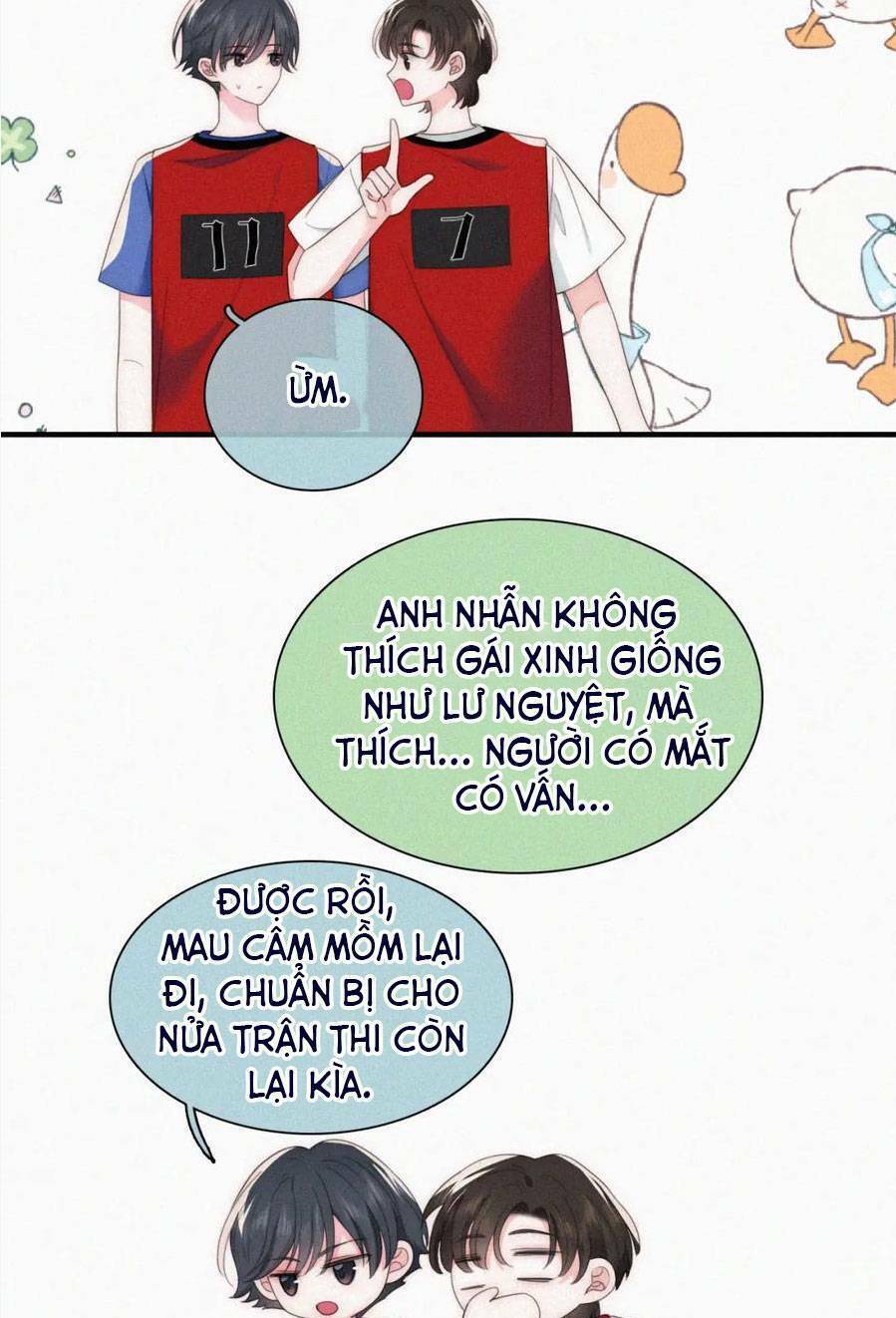 Bá Vương Sủng Ái Cô Vợ Mù - Chapter 36 - Page 20