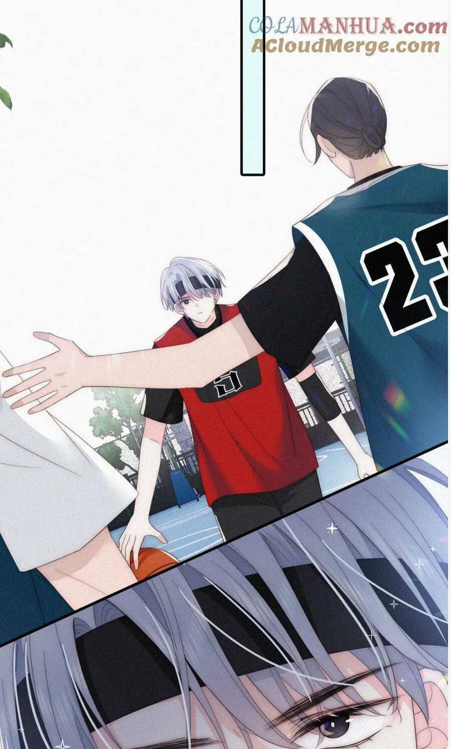 Bá Vương Sủng Ái Cô Vợ Mù - Chapter 36 - Page 22