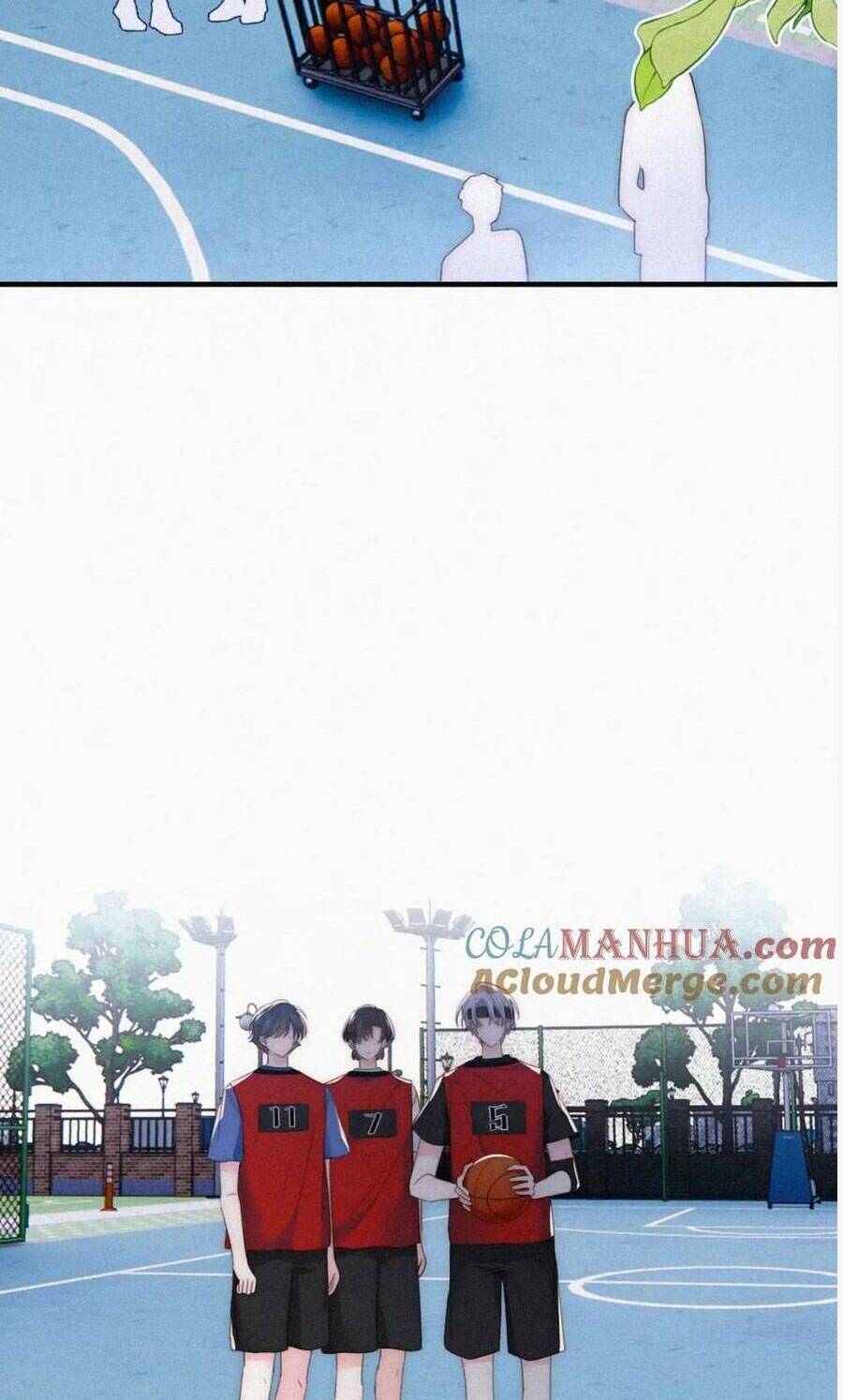 Bá Vương Sủng Ái Cô Vợ Mù - Chapter 36 - Page 27