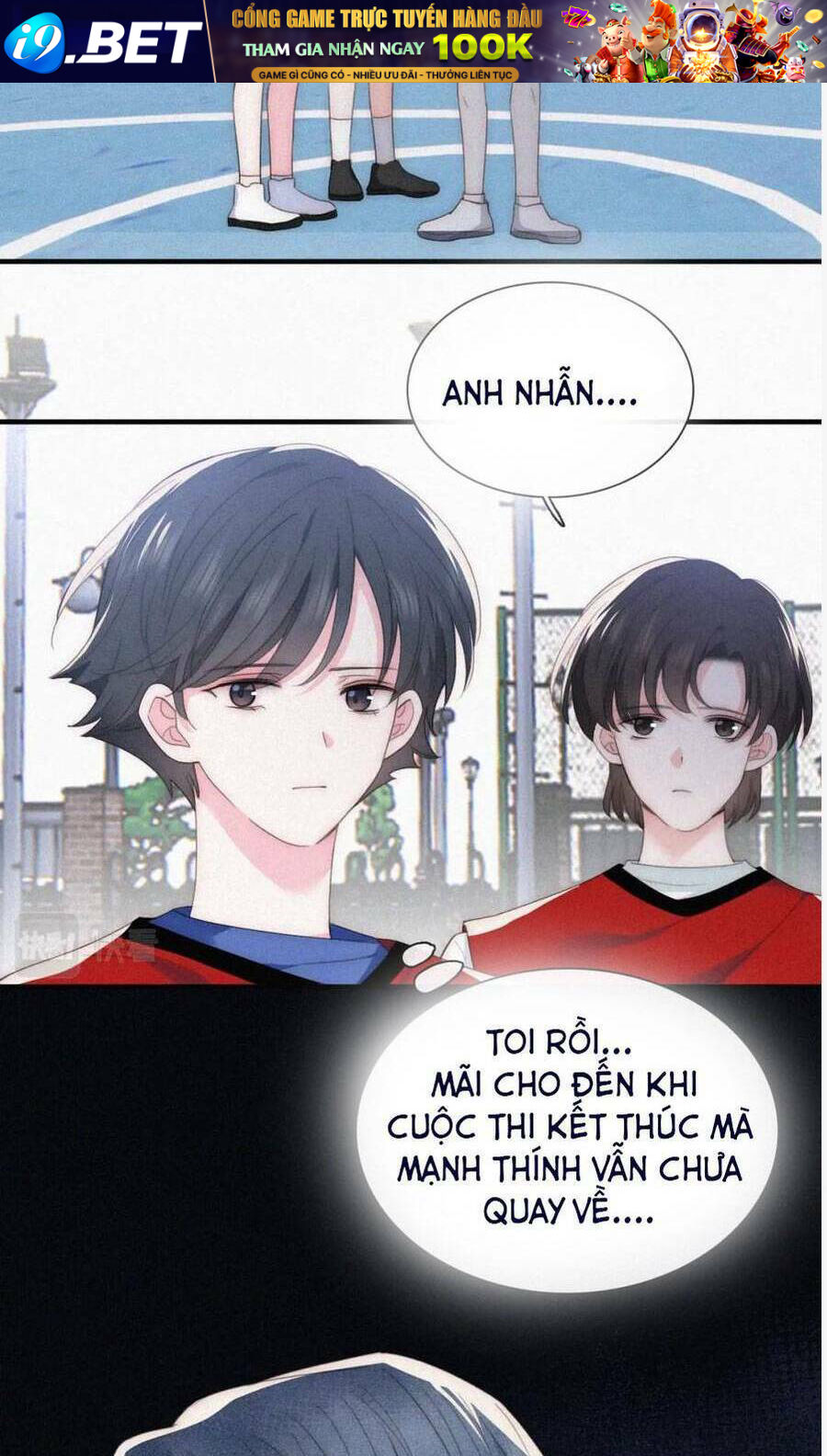 Bá Vương Sủng Ái Cô Vợ Mù - Chapter 36 - Page 28