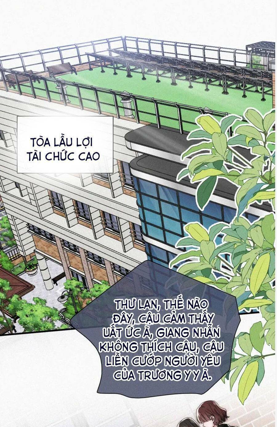 Bá Vương Sủng Ái Cô Vợ Mù - Chapter 36 - Page 32