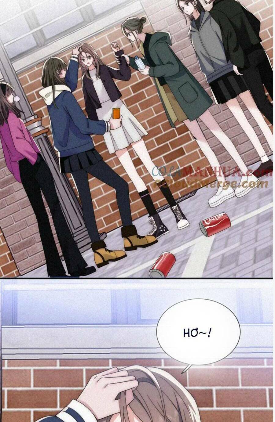 Bá Vương Sủng Ái Cô Vợ Mù - Chapter 36 - Page 33