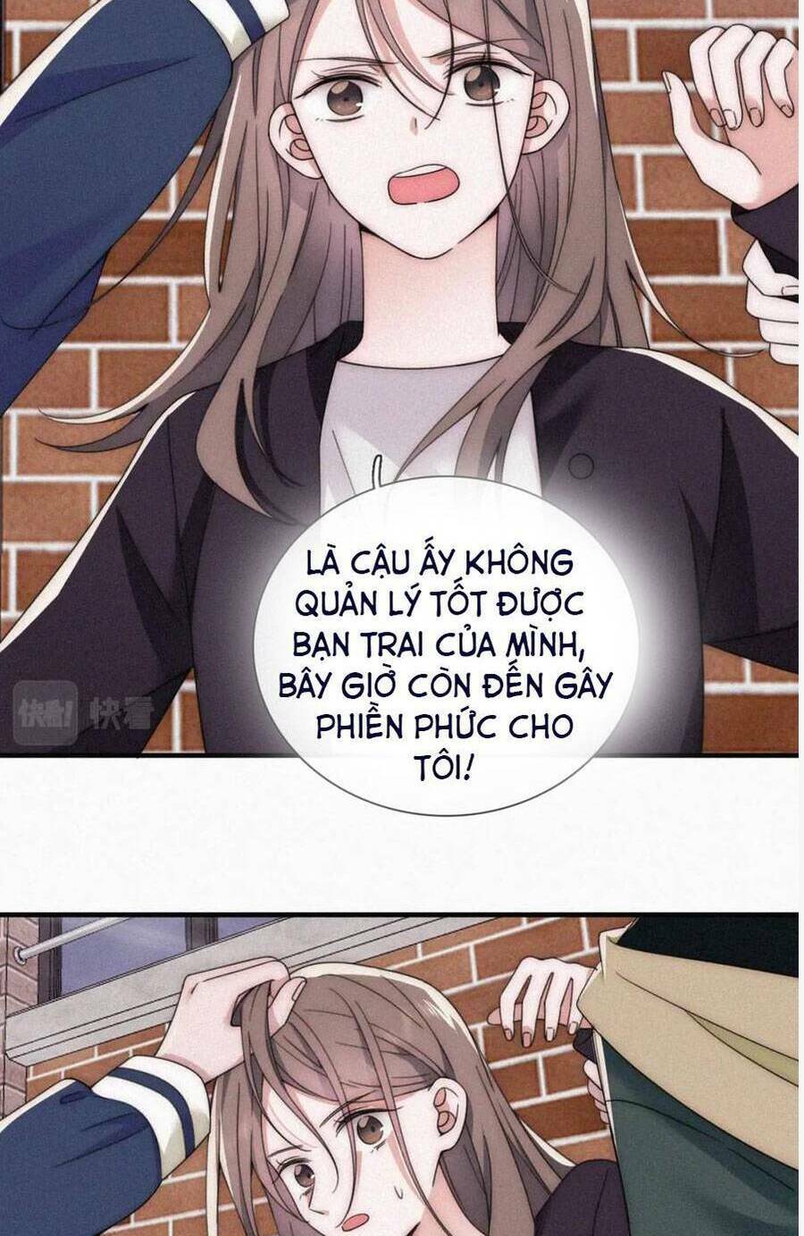 Bá Vương Sủng Ái Cô Vợ Mù - Chapter 36 - Page 34