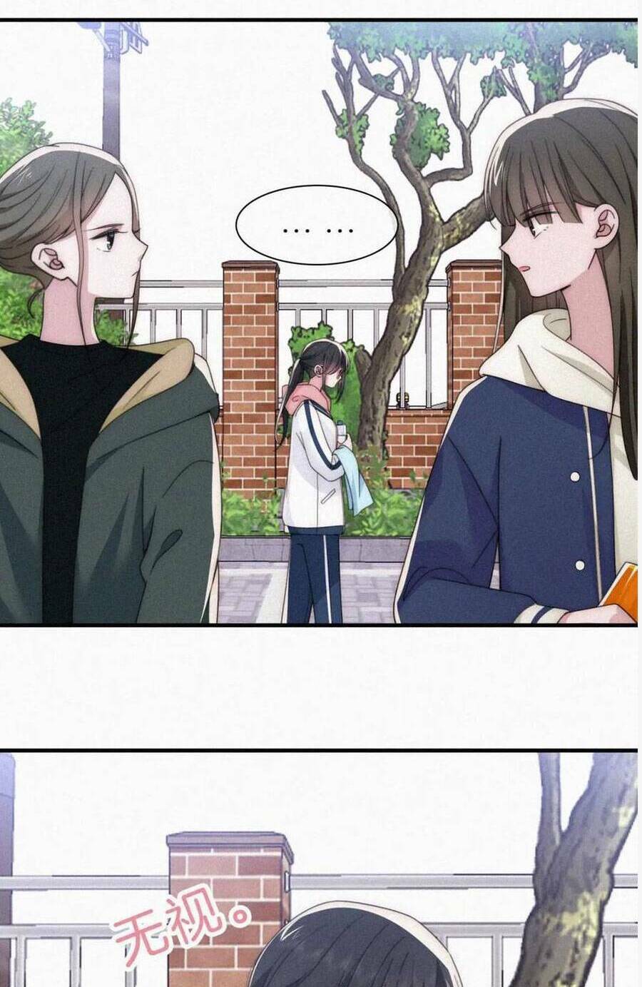 Bá Vương Sủng Ái Cô Vợ Mù - Chapter 36 - Page 36