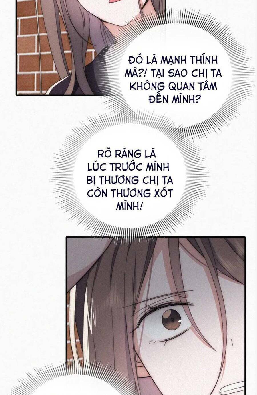 Bá Vương Sủng Ái Cô Vợ Mù - Chapter 36 - Page 38