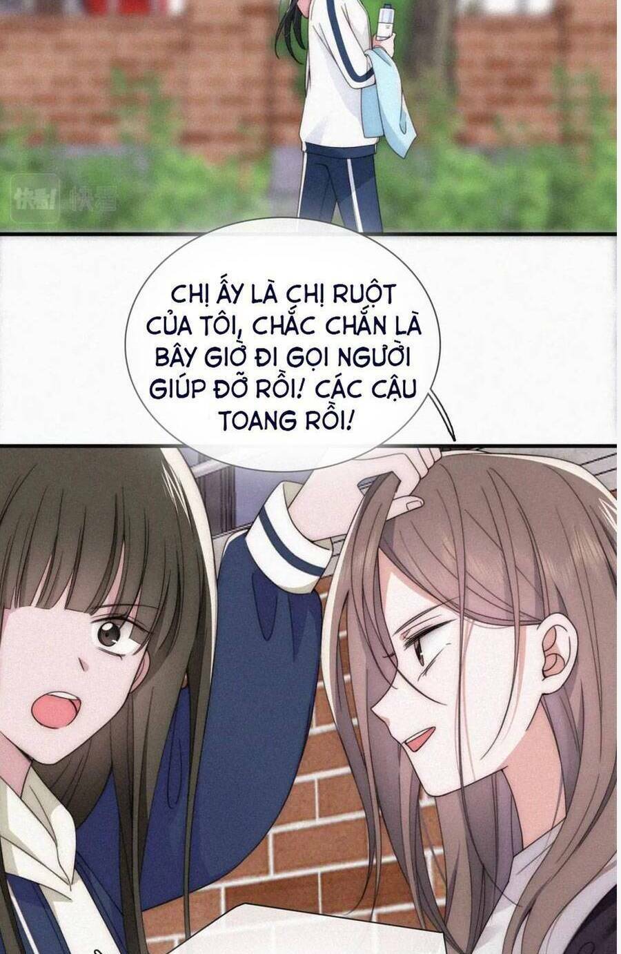 Bá Vương Sủng Ái Cô Vợ Mù - Chapter 36 - Page 40