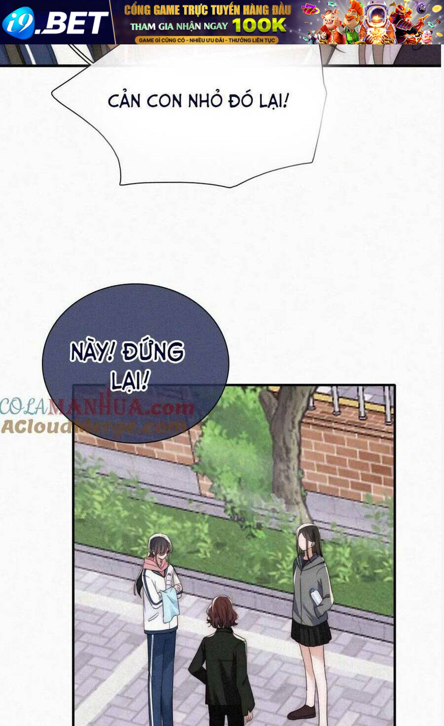 Bá Vương Sủng Ái Cô Vợ Mù - Chapter 36 - Page 41