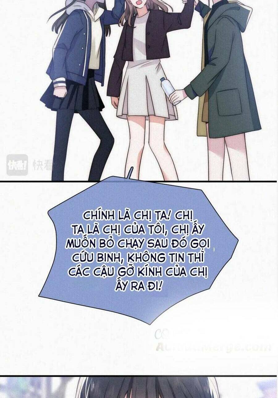 Bá Vương Sủng Ái Cô Vợ Mù - Chapter 36 - Page 45