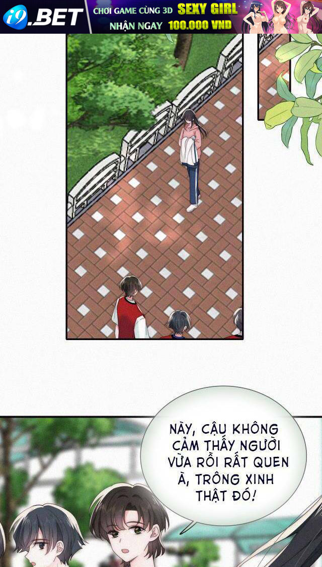 Bá Vương Sủng Ái Cô Vợ Mù - Chapter 37 - Page 18