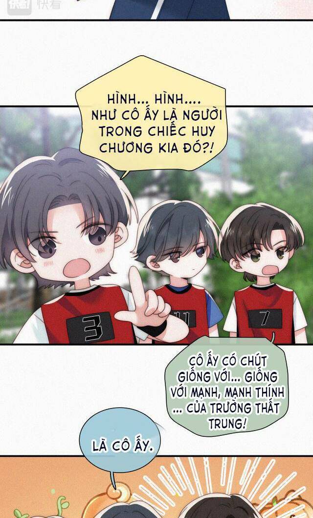 Bá Vương Sủng Ái Cô Vợ Mù - Chapter 37 - Page 21