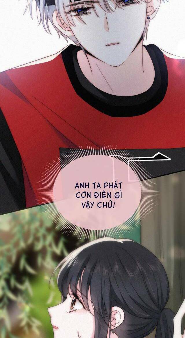 Bá Vương Sủng Ái Cô Vợ Mù - Chapter 37 - Page 27