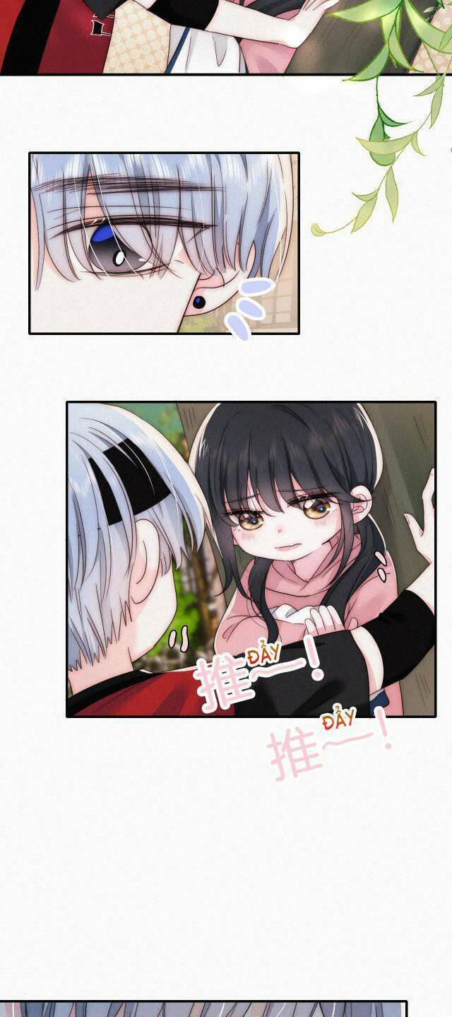 Bá Vương Sủng Ái Cô Vợ Mù - Chapter 37 - Page 29