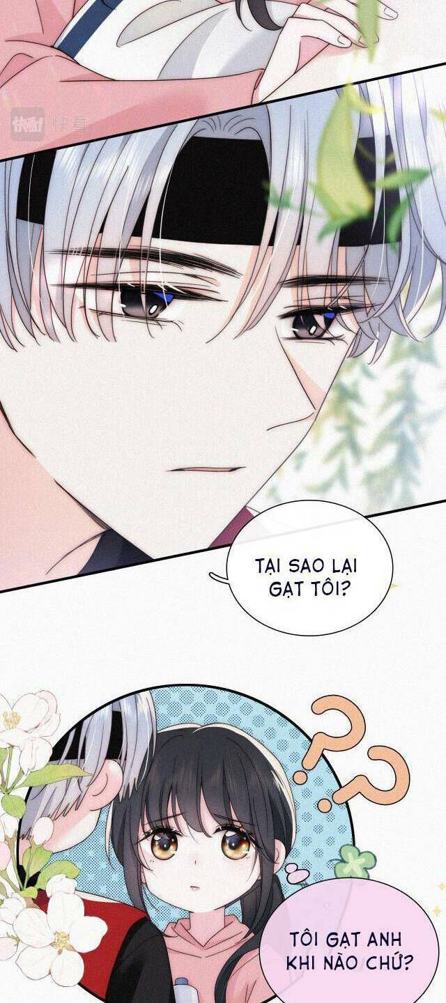 Bá Vương Sủng Ái Cô Vợ Mù - Chapter 37 - Page 31